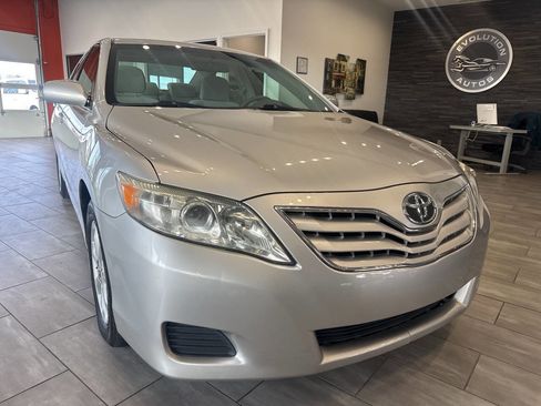Used 2011 Toyota Camry LE w/ LE Extra-Value Pkg image 1