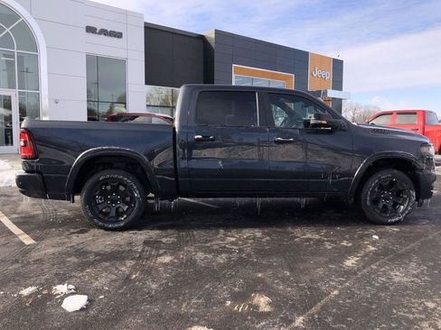 New 2026 RAM 1500 Big Horn AWD/4WD image 6