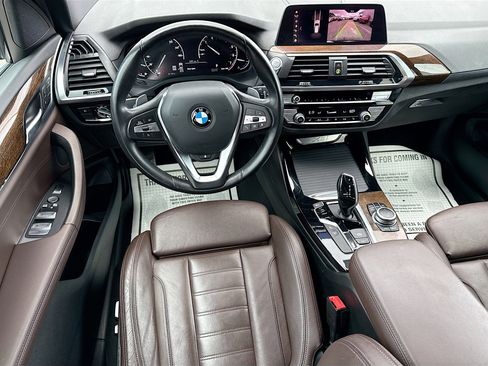 Used 2020 BMW X3 xDrive30i w/ Convenience Package AWD/4WD image 17