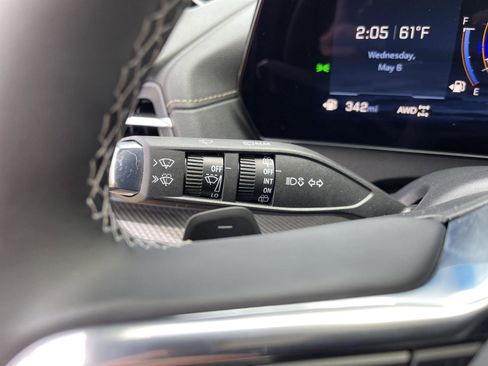 Used 2025 Chevrolet Traverse High Country w/ LPO, Floor Liner Package AWD/4WD image 23