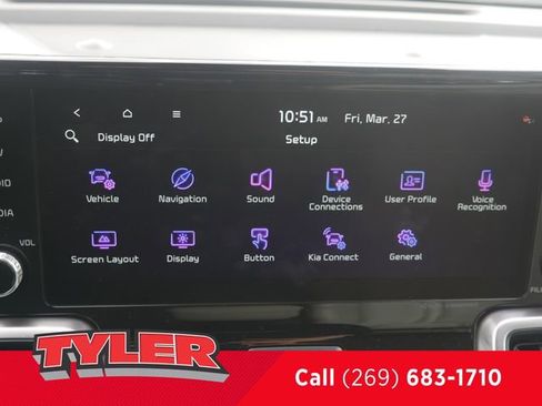 Used 2023 Kia Sorento EX image 52