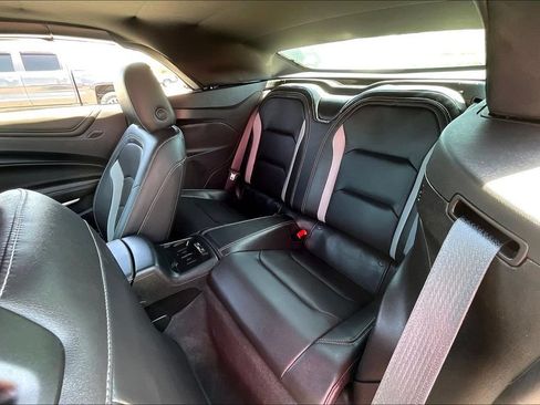 Used 2024 Chevrolet Camaro LT RWD image 7