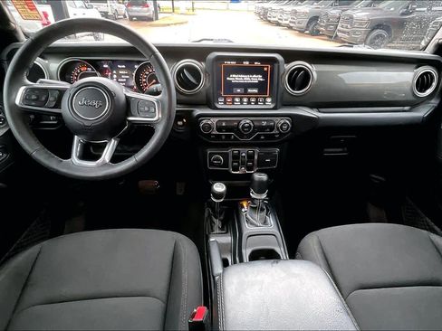 Certified 2023 Jeep Wrangler Sahara image 15