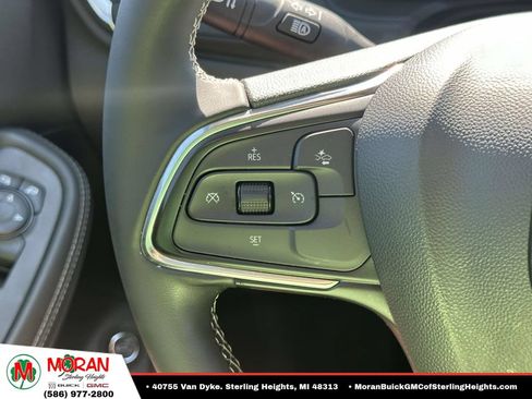 Certified 2024 Buick Encore GX Preferred FWD image 20