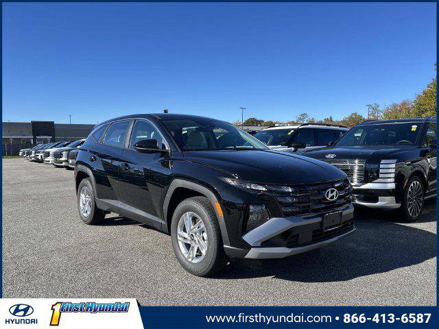 New 2026 Hyundai Tucson SE AWD/4WD image 1