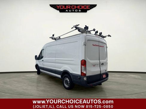Used 2016 Ford Transit 250 148 Medium Roof RWD image 3