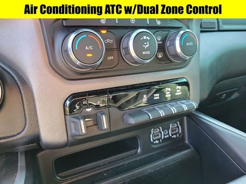 Used 2022 RAM 1500 Big Horn AWD/4WD image 16