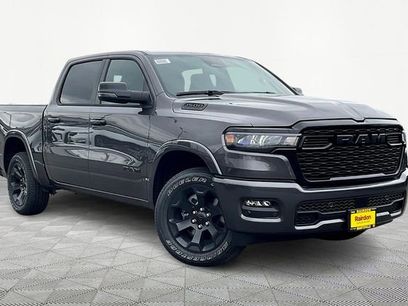 New 2026 RAM 1500 Big Horn
