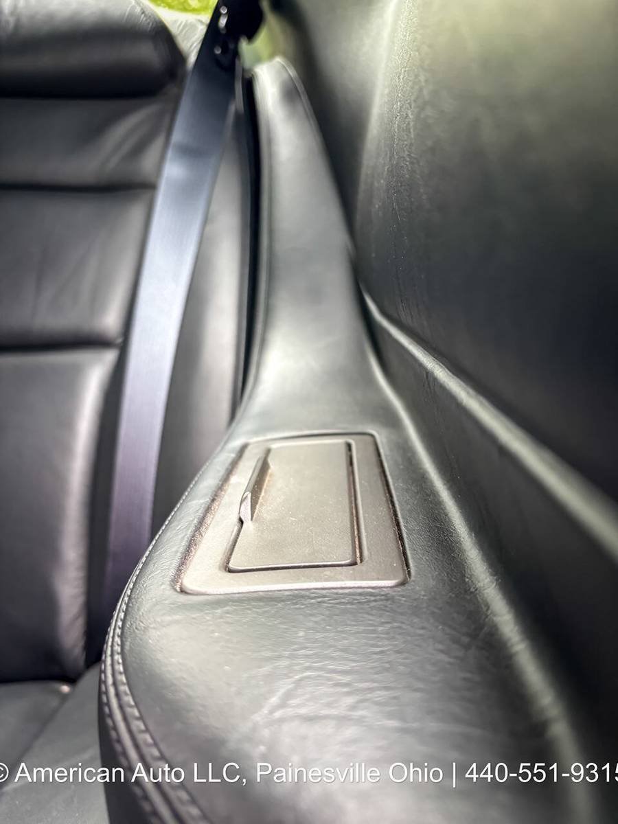Used 1998 Cadillac Eldorado FWD image 12
