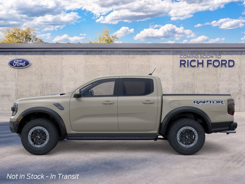 New 2026 Ford Ranger Raptor AWD/4WD image 3