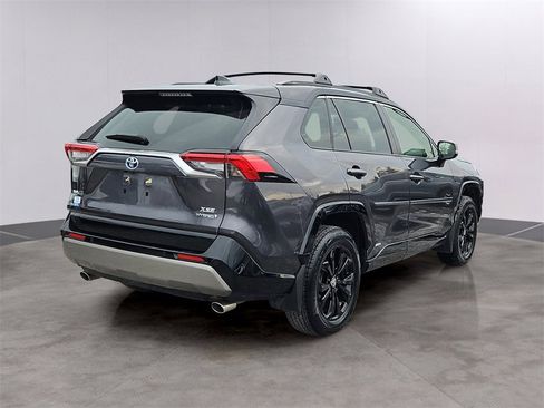 Used 2024 Toyota RAV4 XSE image 4