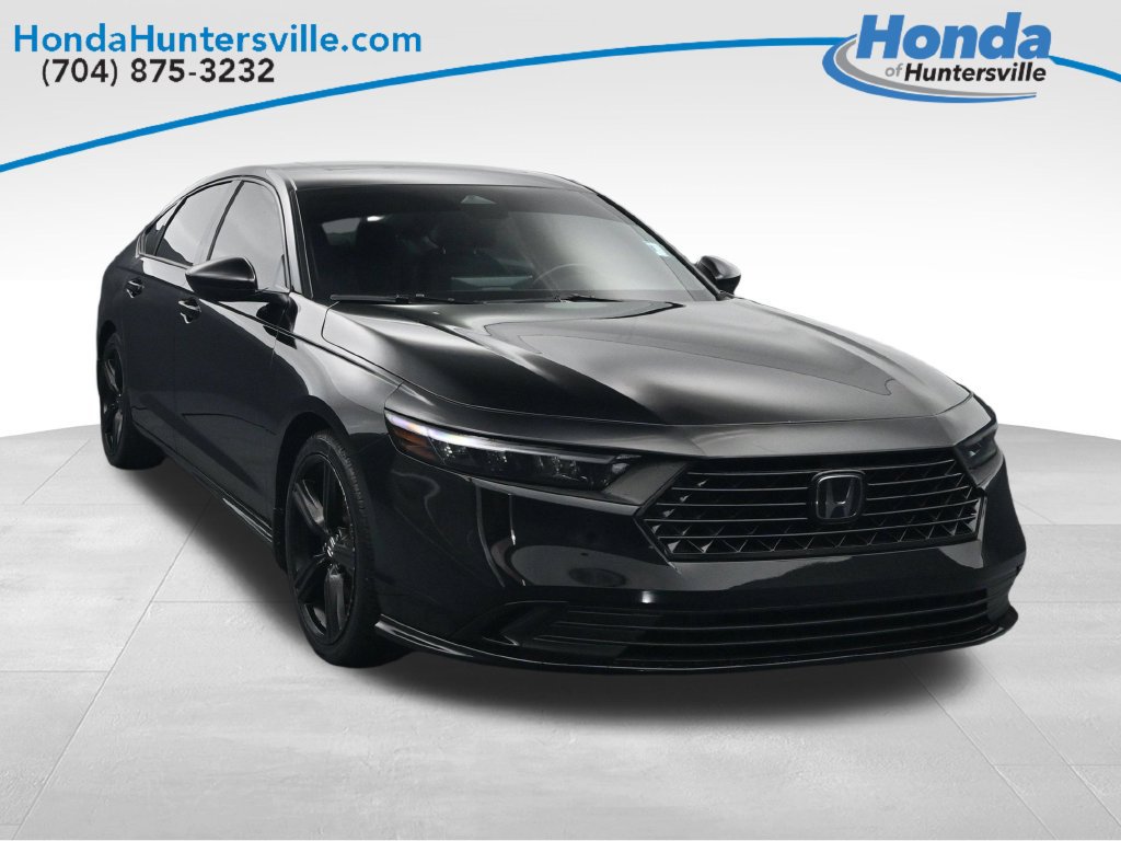 Used 2025 Honda Accord Sport 360° Tour