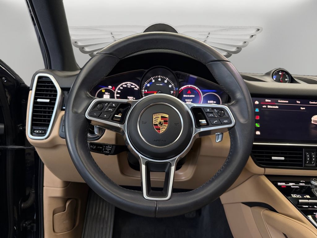 Used 2023 Porsche Cayenne Platinum Edition AWD/4WD image 12