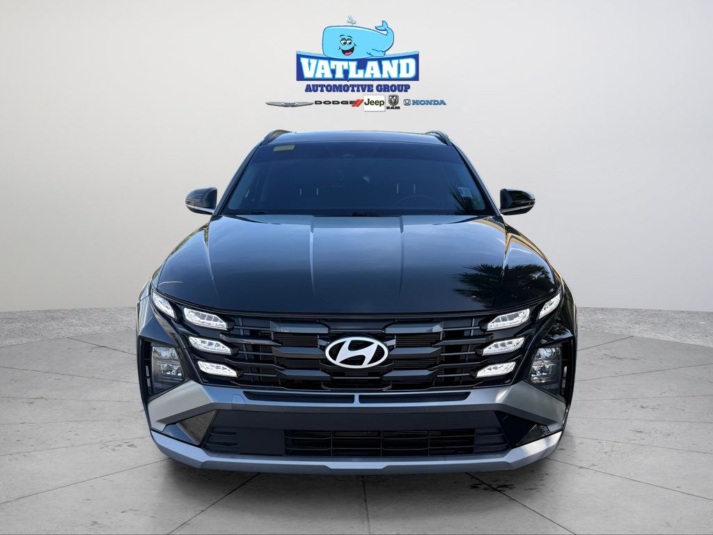 Used 2025 Hyundai Tucson SEL AWD/4WD image 14