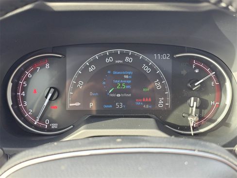 New 2025 Toyota RAV4 XLE image 26