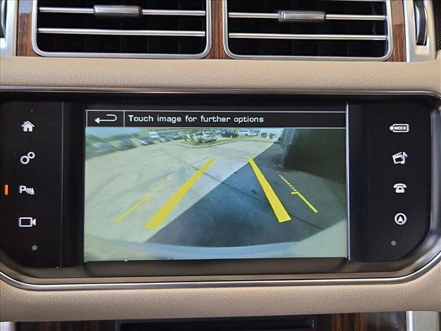 Used 2016 Land Rover Range Rover AWD/4WD image 14