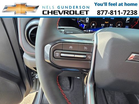 New 2026 Chevrolet Colorado Z71 AWD/4WD image 29
