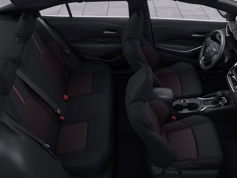 New 2026 Toyota Corolla SE image 38