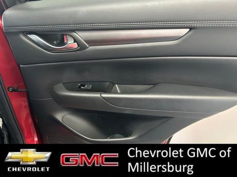 Used 2023 MAZDA CX-5 AWD 2.5 S w/ Select Package image 27