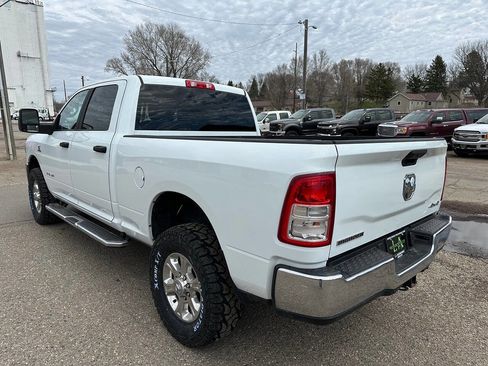 Used 2024 RAM 2500 Big Horn w/ Off Road Package image 2