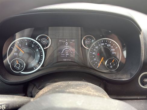 Used 2019 RAM 1500 Tradesman RWD image 3