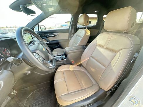 Used 2023 Chevrolet Blazer Premier w/ Driver Confidence II Package image 19