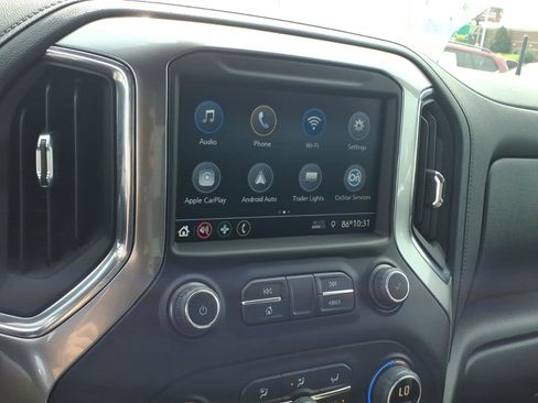 Used 2021 Chevrolet Silverado 1500 LT Trail Boss AWD/4WD image 11