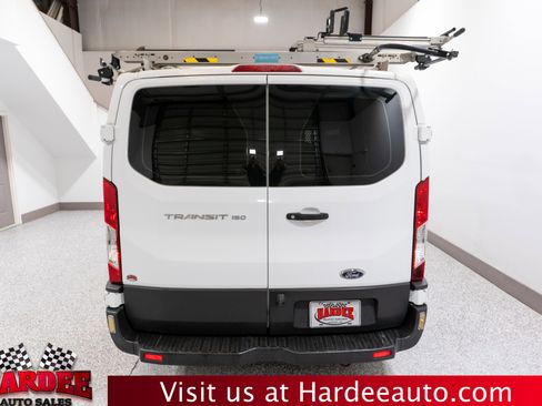 Used 2019 Ford Transit 150 130 Low Roof RWD image 4