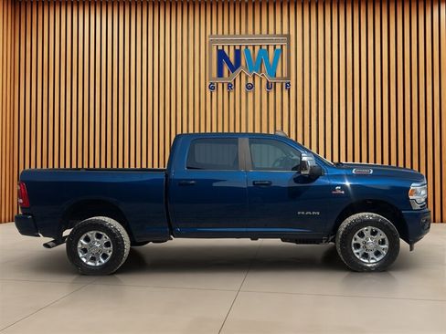 Used 2024 RAM 2500 Laramie w/ Towing Technology Group AWD/4WD image 73