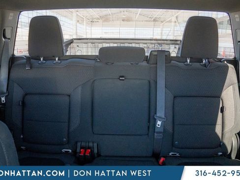 Used 2020 Chevrolet Silverado 1500 RST w/ Texas Edition image 22