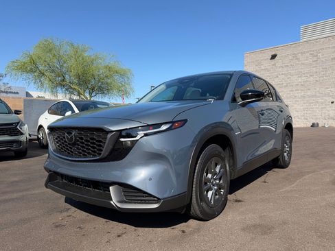 New 2026 MAZDA CX-5 Select image 2