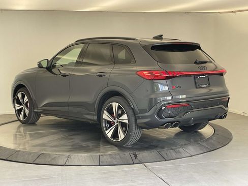New 2026 Audi SQ5 Premium Plus AWD/4WD image 3