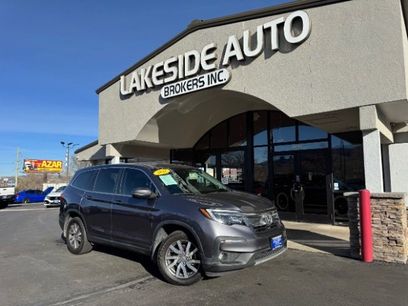 Used 2021 Honda Pilot EX-L