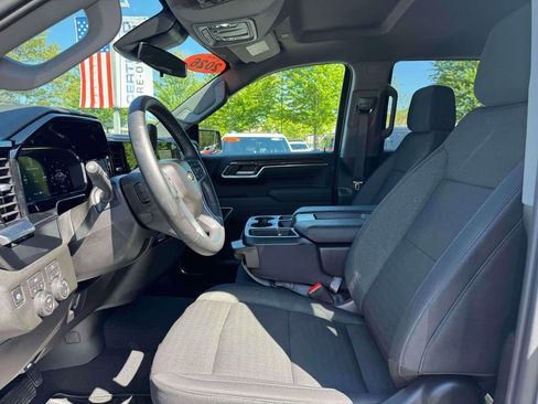 Used 2026 Chevrolet Silverado 1500 LT AWD/4WD image 15