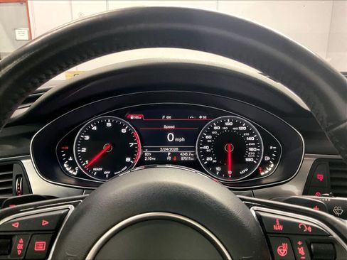 Used 2016 Audi A6 3.0T Premium Plus w/ S Line Sport Package image 21