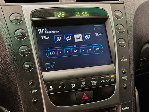 Used 2008 Lexus GS 350 AWD image 24