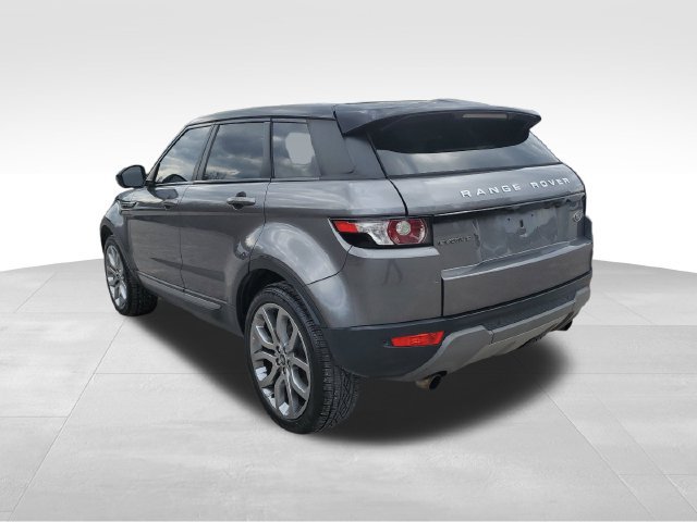 Used 2015 Land Rover Range Rover Evoque Pure Plus AWD/4WD image 6