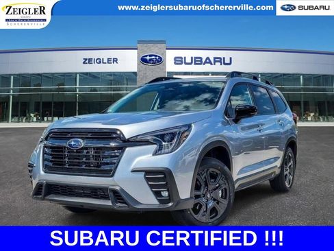 Used 2026 Subaru Ascent Bronze Edition AWD/4WD image 1