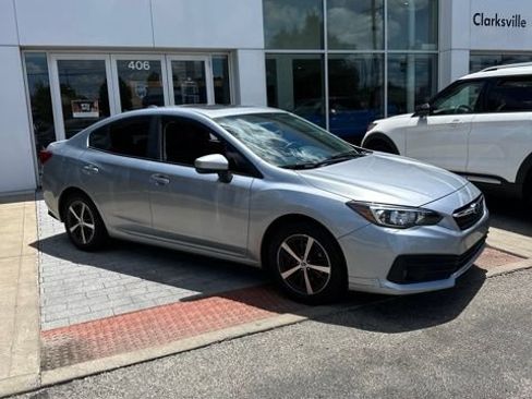Used 2022 Subaru Impreza 2.0i Premium AWD/4WD image 4