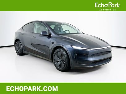Used 2026 Tesla Model Y Long Range