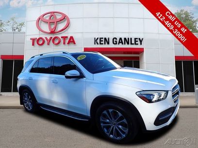 Used 2022 Mercedes-Benz GLE 350 4MATIC