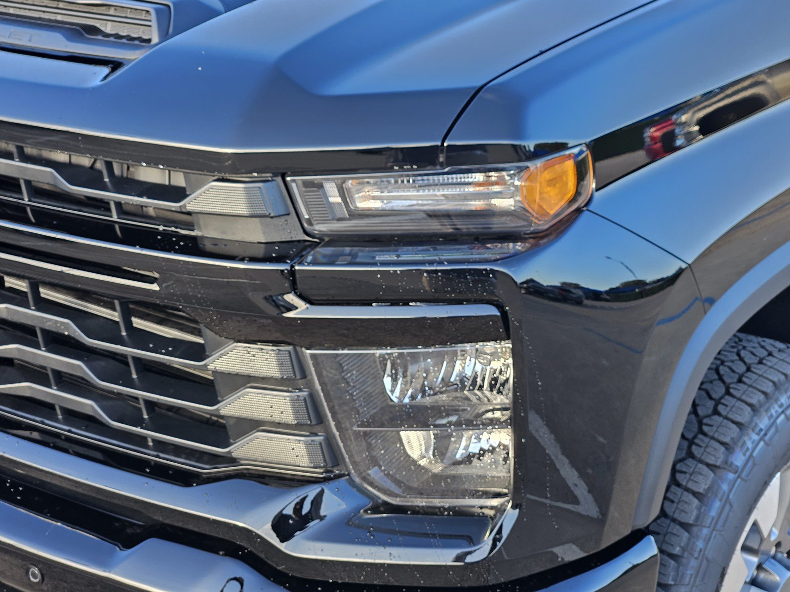 New 2026 Chevrolet Silverado 2500 Custom w/ Custom Value Package AWD/4WD image 5