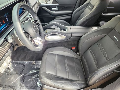 Used 2025 Mercedes-Benz GLS 63 AMG GLS 63 AMG image 3