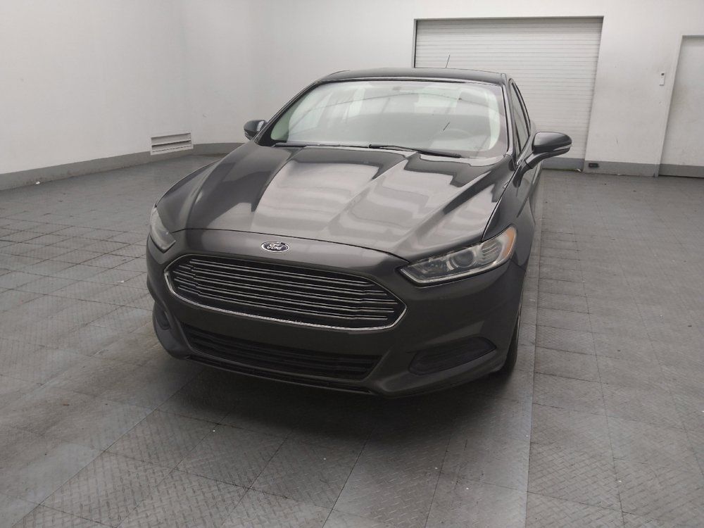Used 2016 Ford Fusion SE FWD image 15