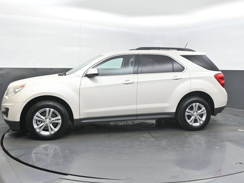 Used 2013 Chevrolet Equinox LT w/ Driver Convenience Package FWD image 5