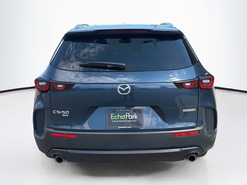 Used 2025 MAZDA CX-50 AWD 2.5 S w/ Preferred Package image 7