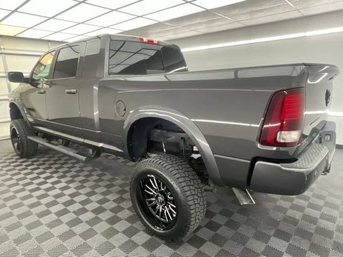 Used 2017 RAM 2500 Laramie w/ Sport Appearance Group AWD/4WD image 22
