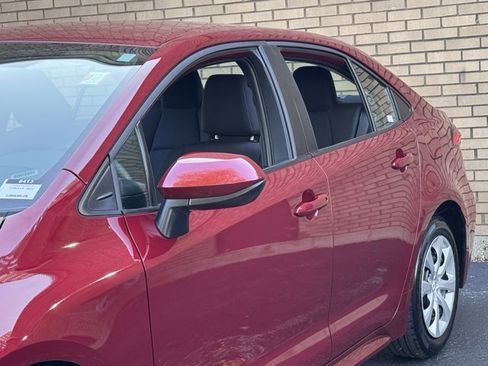 Used 2024 Toyota Corolla LE image 36
