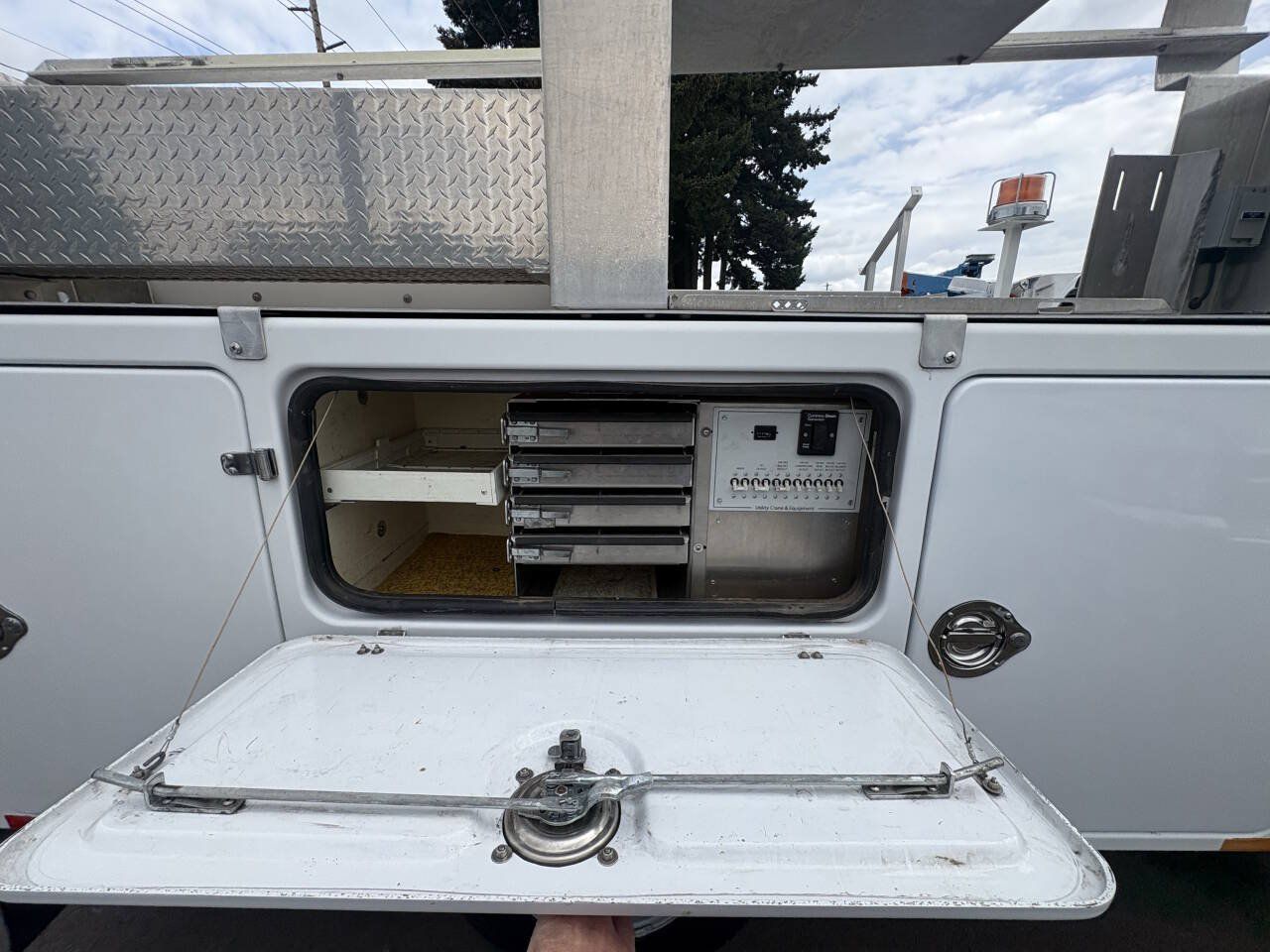 Used 2012 Chevrolet Silverado 3500 W/T RWD image 15
