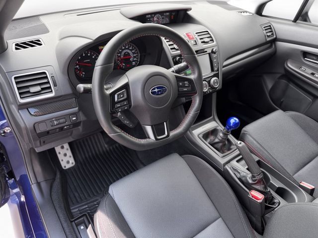 Used 2021 Subaru WRX w/ Popular Package #3 (IZT) AWD/4WD image 16